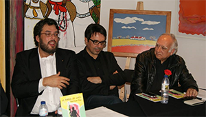 Henrique Tigo - Com Fernando Pereira e Francisco da Pina Queiroz