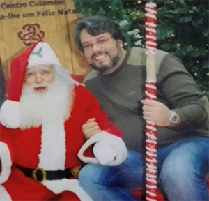 Henrique Tigo - Com o Pai Natal (Severino Moreira)