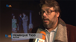 Henrique Tigo - Entrevista para a TVAmadora
