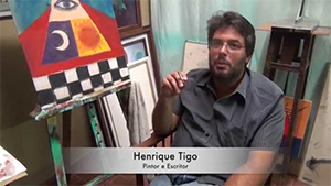Henrique Tigo - Uma entrevista na RTP 2