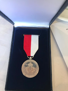 Medalha da Real Associação dos Bombeiros Voluntários de Lisboa